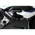 AELLA Frame Slider Kit For the BMW S1000RR (2023+) AELLA Frame Slider Kit For the BMW S1000RR (2023+)